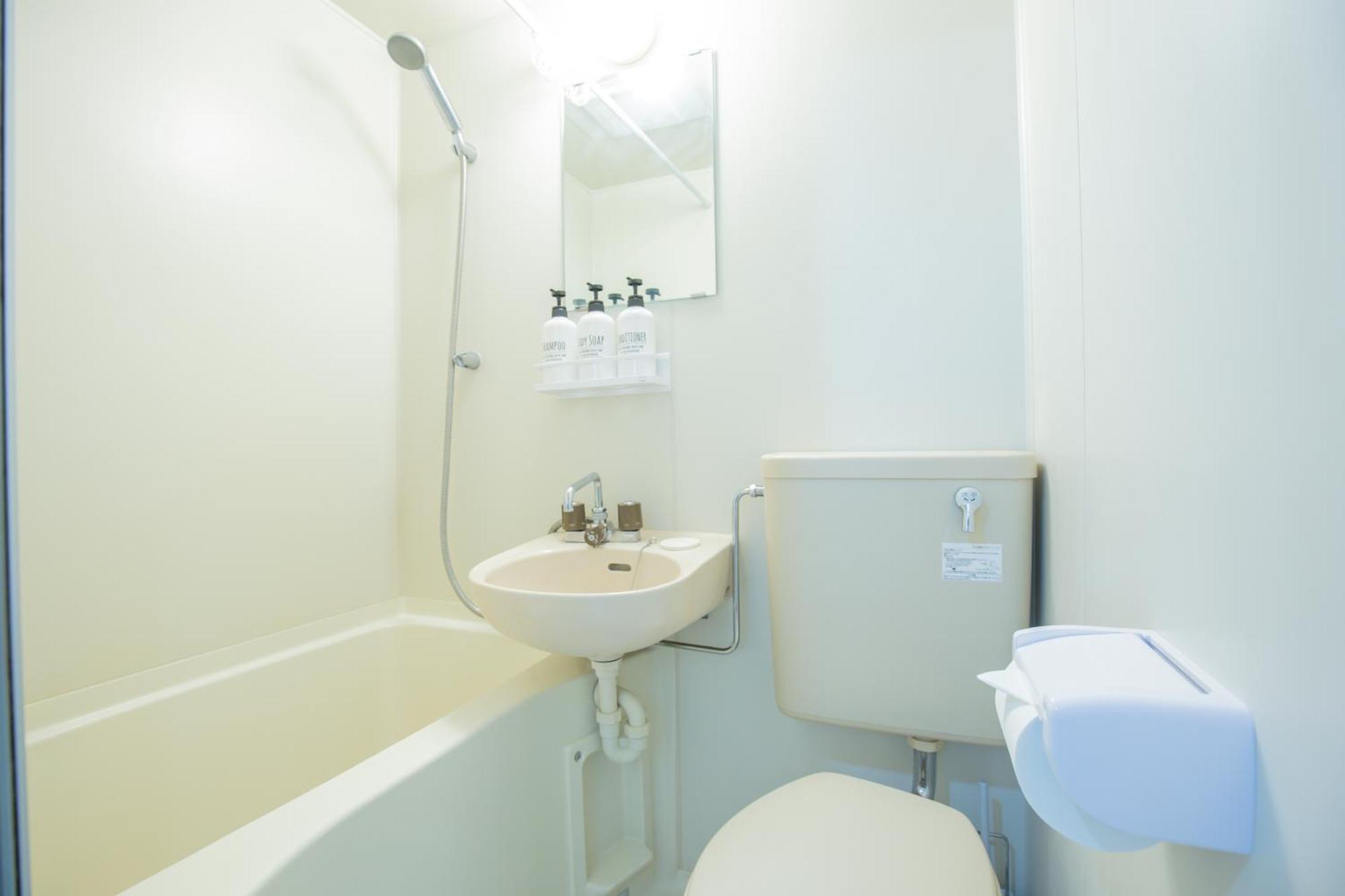 Ikebukuro Comfort Y09 Apartemen
