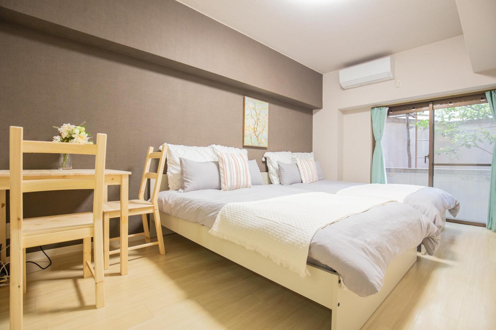 Apartemen Ikebukuro Comfort Y09 *