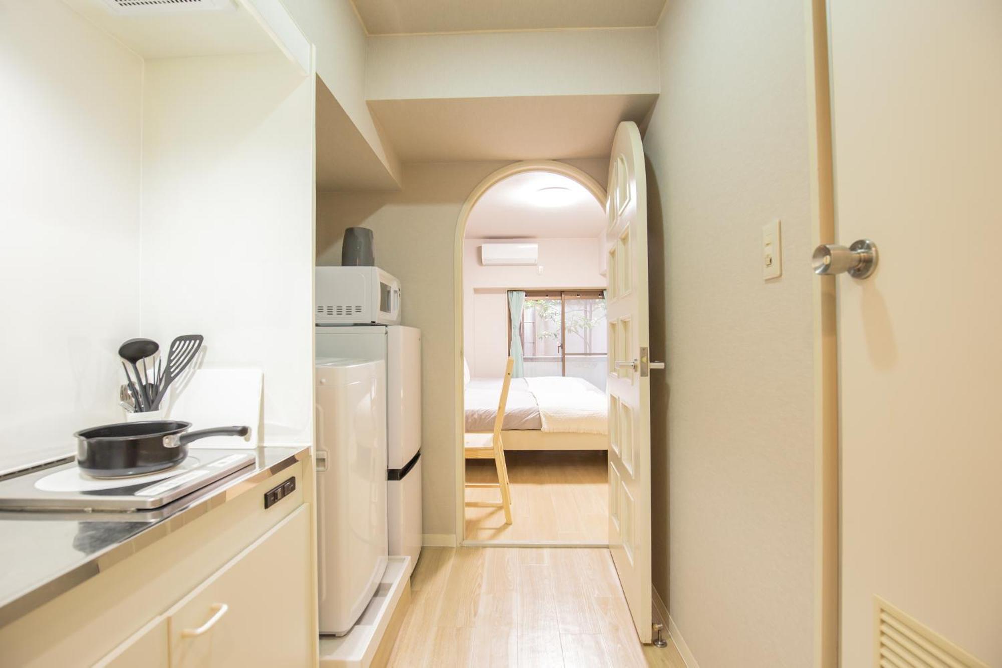 Apartemen Ikebukuro Comfort Y09 Tokyo
